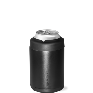 Black - Can Cooler (Standard)