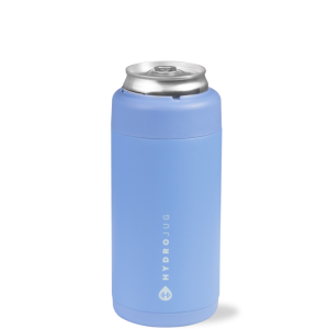 Light Blue - Can Cooler (Slim)